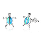 Turtle Earrings