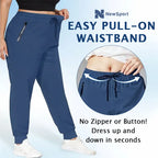 Pure™ NewSport - Women's Ultra Stretch Breathable Casual Pants