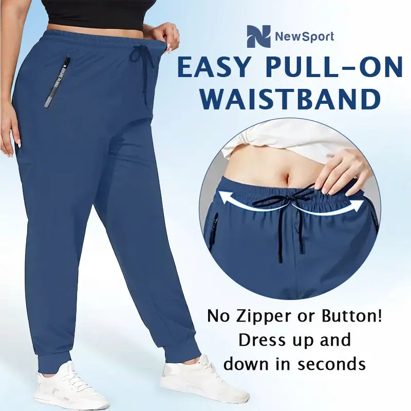 Pure™ NewSport - Women's Ultra Stretch Breathable Casual Pants
