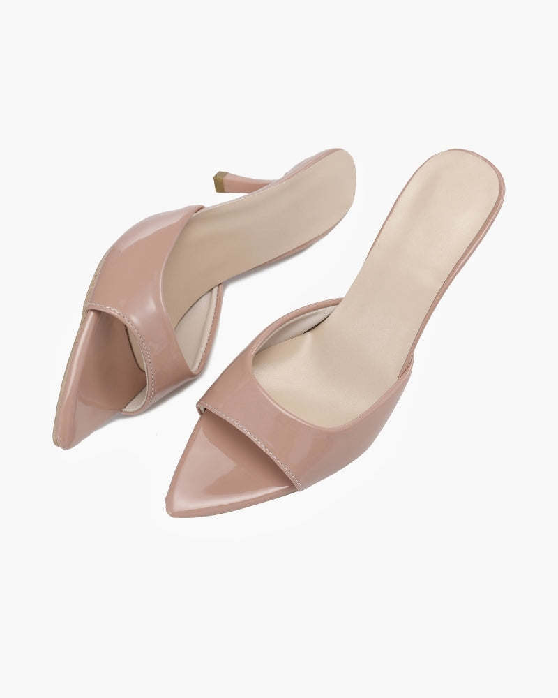 Gia Heels - Old Money