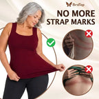 Pure™ BraTop - ThermaCore Built-In Comfort Bra Tanktop