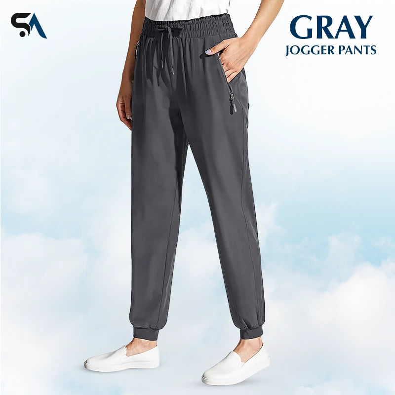Norezy StretchActive - Women's Ultra Stretch Breathable Casual Pants