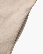 Marlow Wool Zip Coat - Old Money