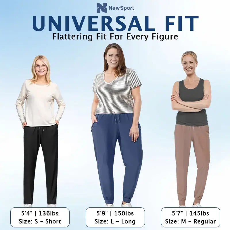 Pure™ NewSport - Women's Ultra Stretch Breathable Casual Pants