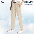 Norezy StretchActive - Women's Ultra Stretch Breathable Casual Pants