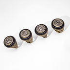 totwoo MEET Greek Coin Smart Ring (4 Styles)