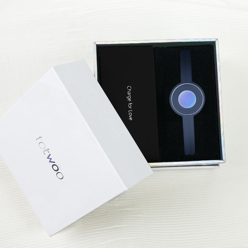 Candy Original Touch Bracelet Single (Berry Blue)