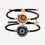 Totwoo Sun&Moon Touch Bracelets Set