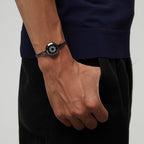 [Sun & Moon Vow Gift Packaging] Sun & Moon Touch Bracelets with Snake Chain