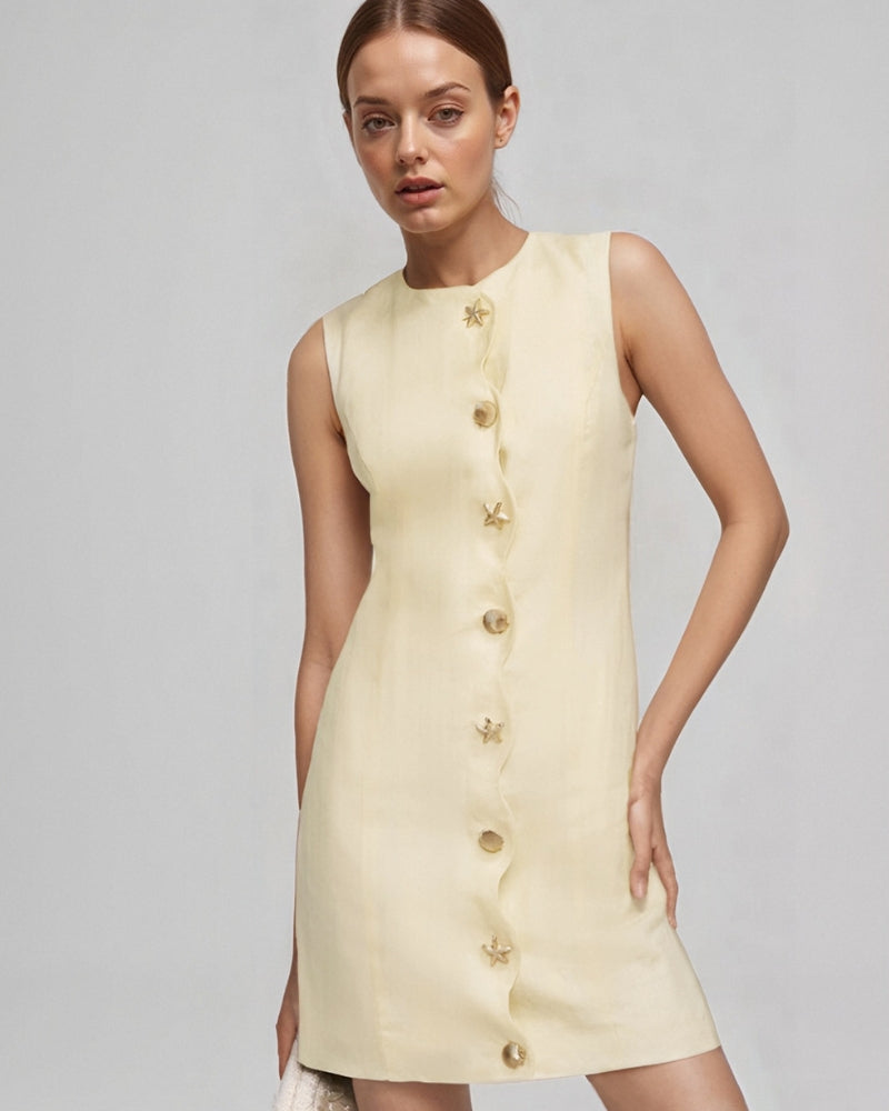 Shellie Dress - Old Money
