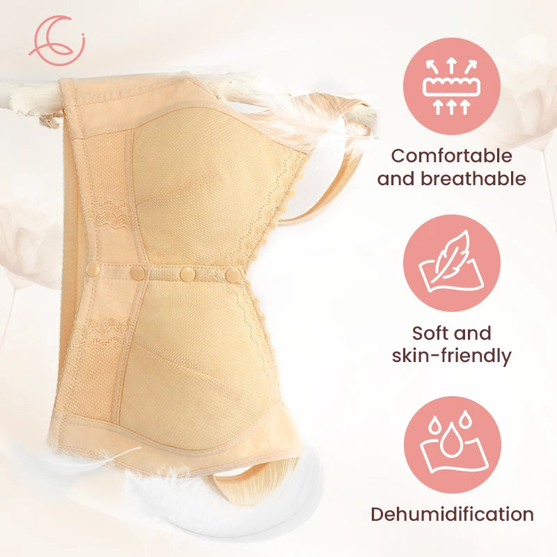 Moona Bra - LAST DAY SALE 80% OFF - Front Closure Breathable Bra for Seniors