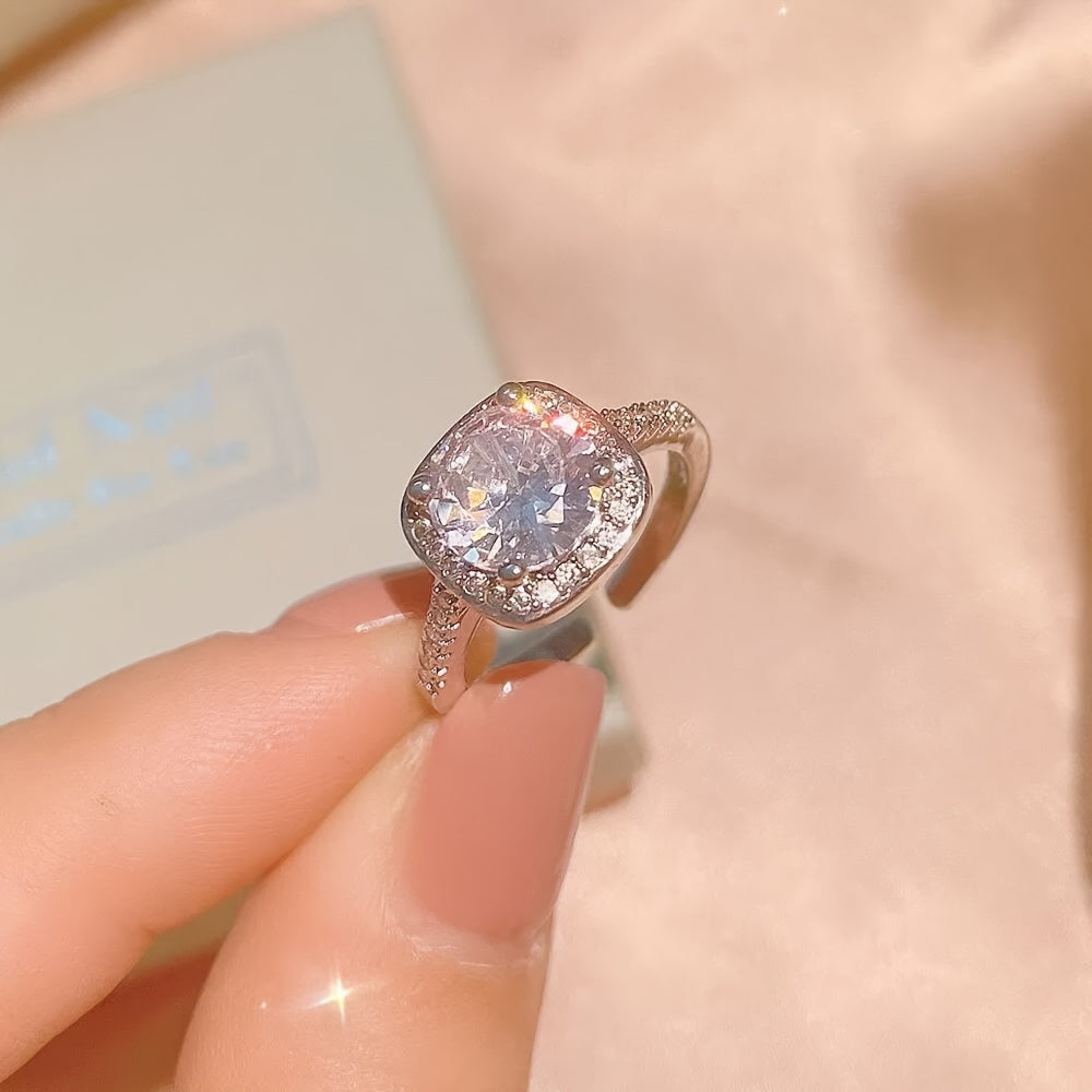 💎 Valén | 3pcs Elegant Moissanite Jewelry Set 💎