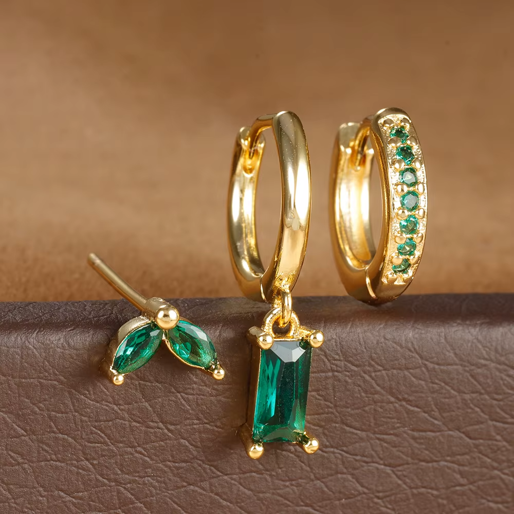 Noelle Earring Set
