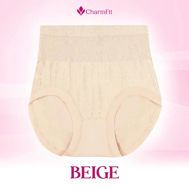CharmFit - 70% OFF Today - Leakproof High-Waist Tummy-Control Butt-Lifting Panties