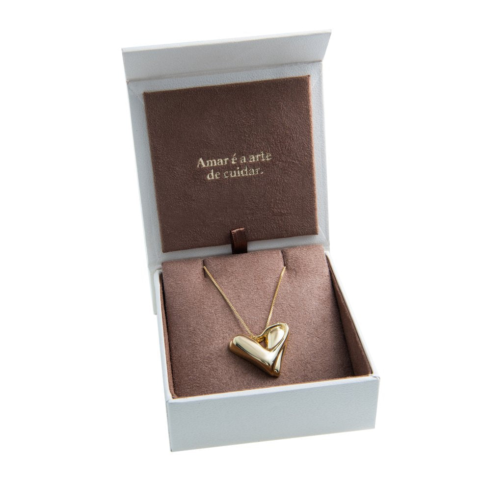 Embrace Necklace