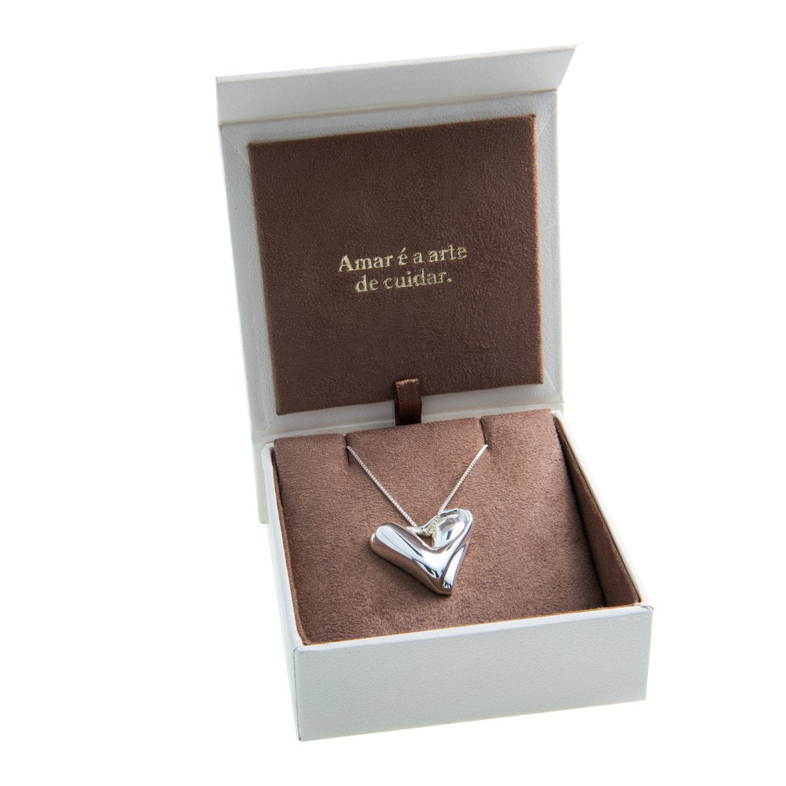 Embrace Necklace