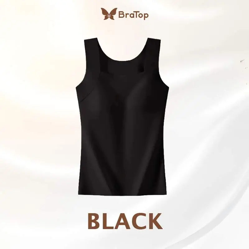 Pure™ BraTop - ThermaCore Built-In Comfort Bra Tanktop