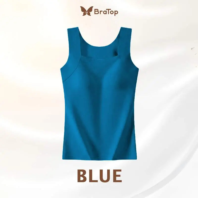 Pure™ BraTop - ThermaCore Built-In Comfort Bra Tanktop