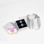 Candy Wave Touch Bracelets (Black+Black)