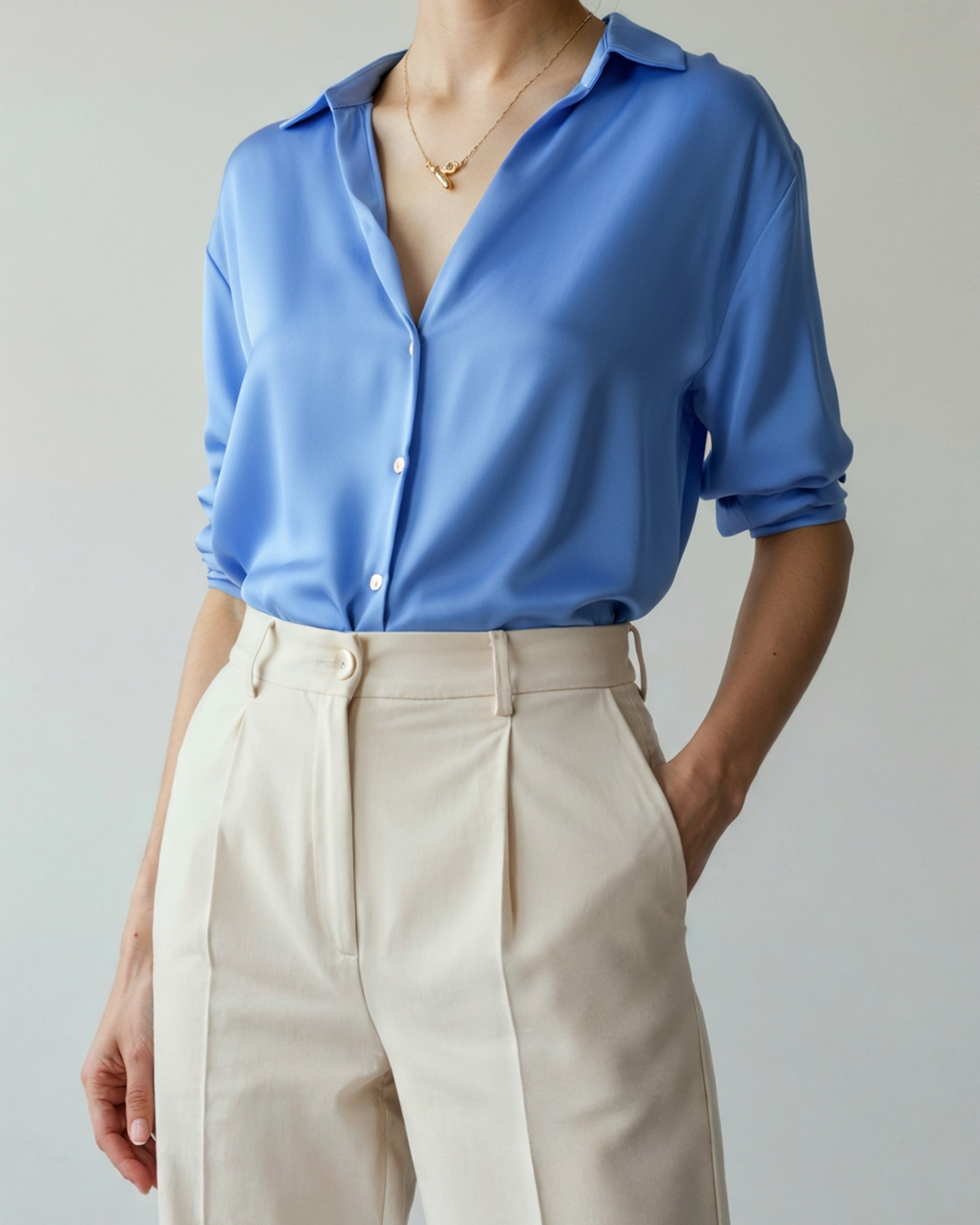 Classic Chic Shirt - Old Money