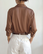 Classic Chic Shirt - Old Money
