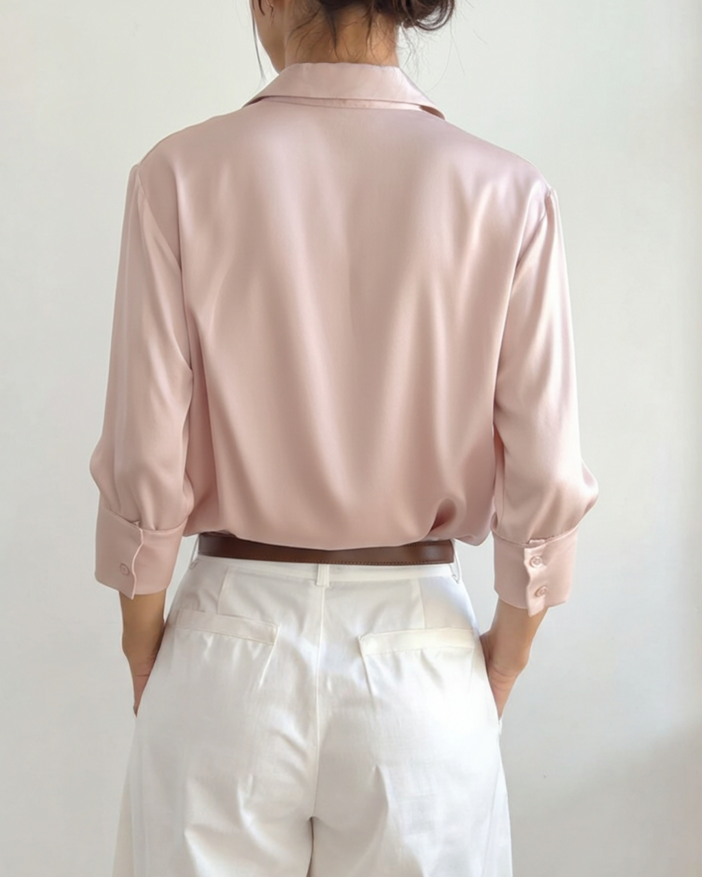 Classic Chic Shirt - Old Money