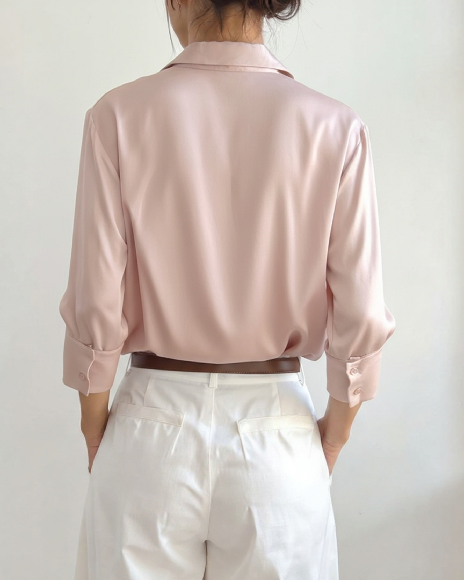 Classic Chic Shirt - Old Money