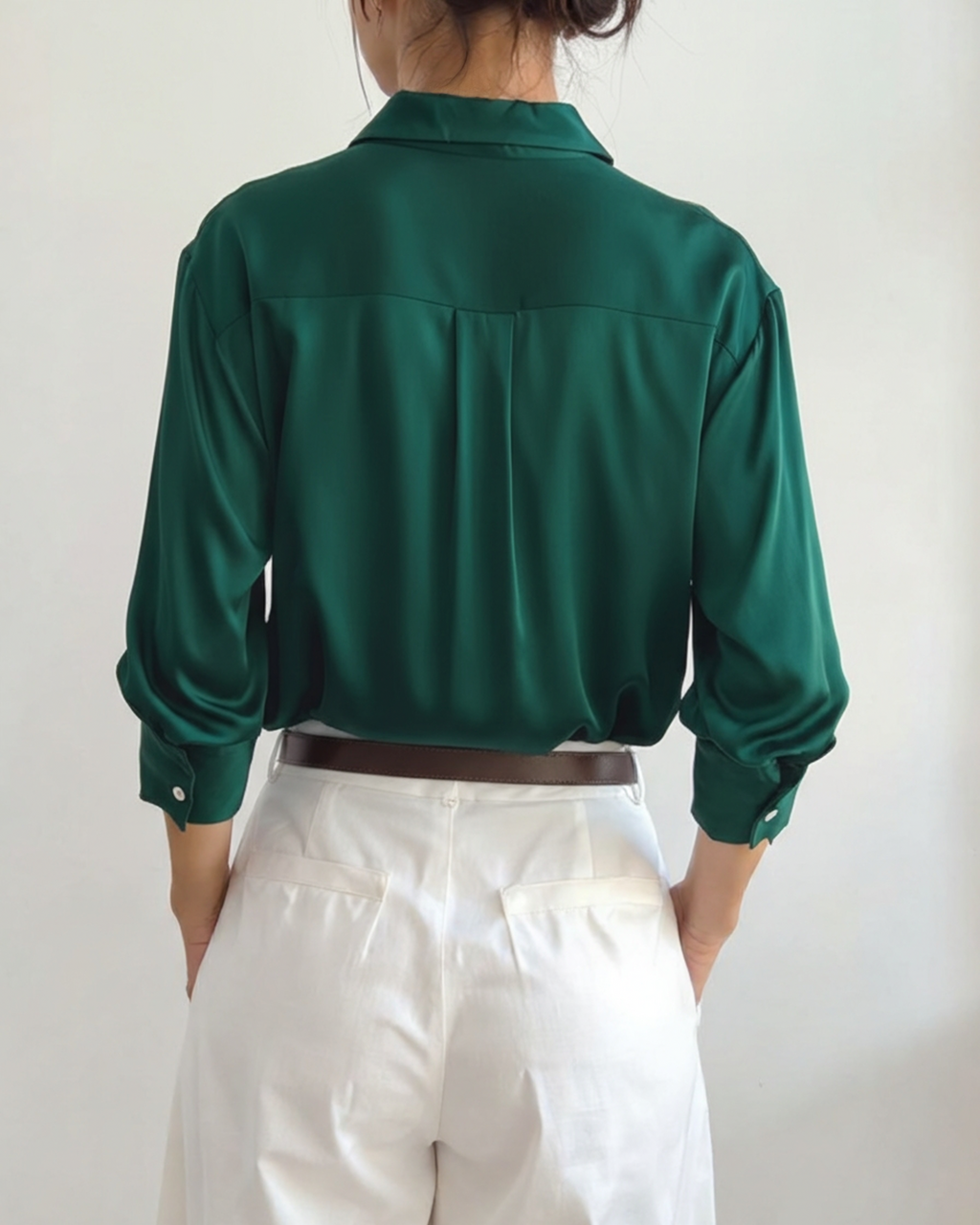 Classic Chic Shirt - Old Money
