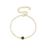 Custom Dual Chain Photo Bracelet