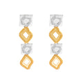 Long Duality Earring