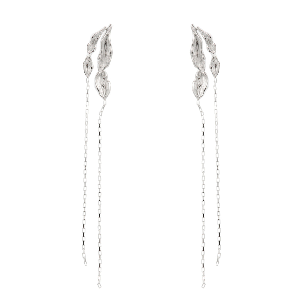 Double Aurora Earrings
