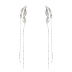 Double Aurora Earrings