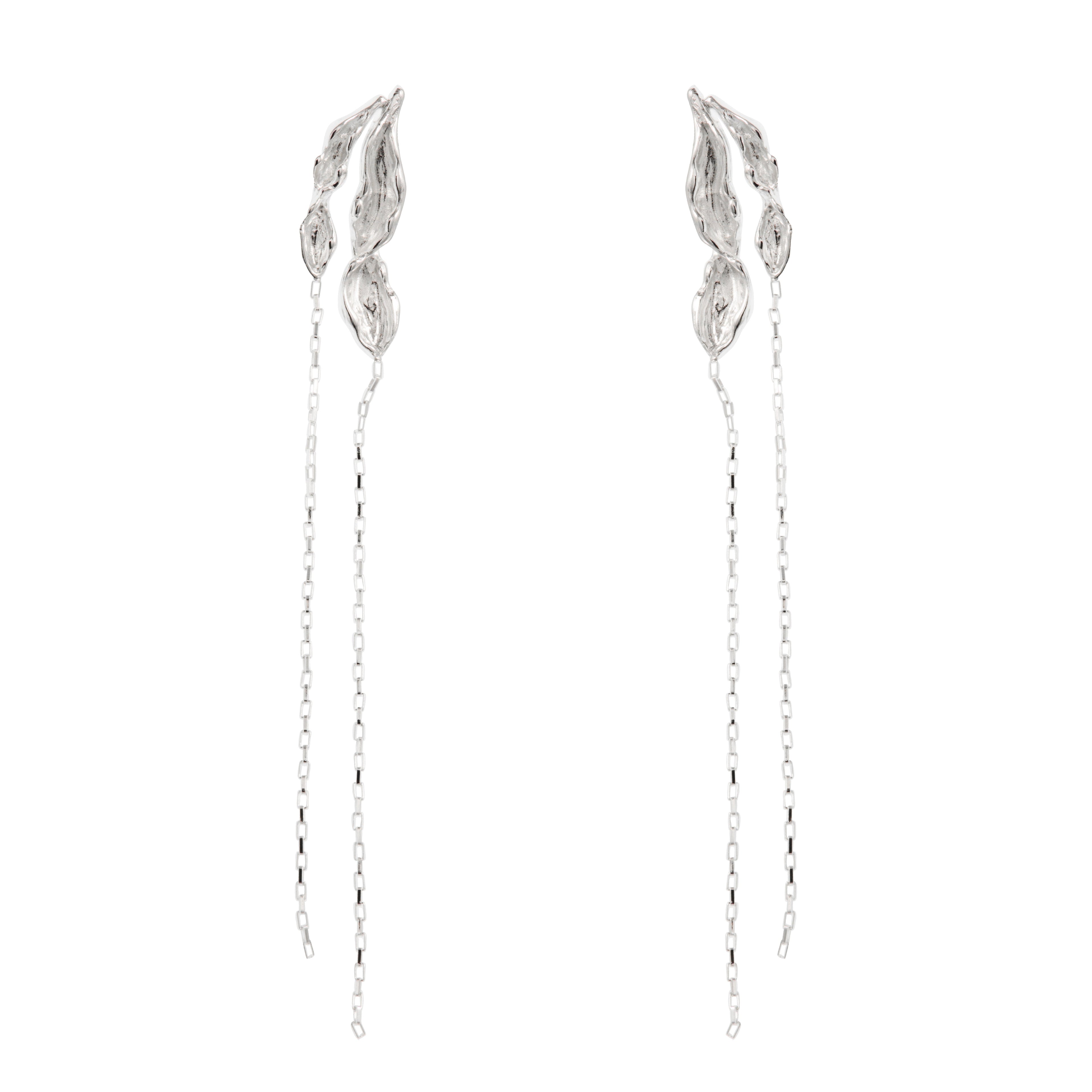 Double Aurora Earrings