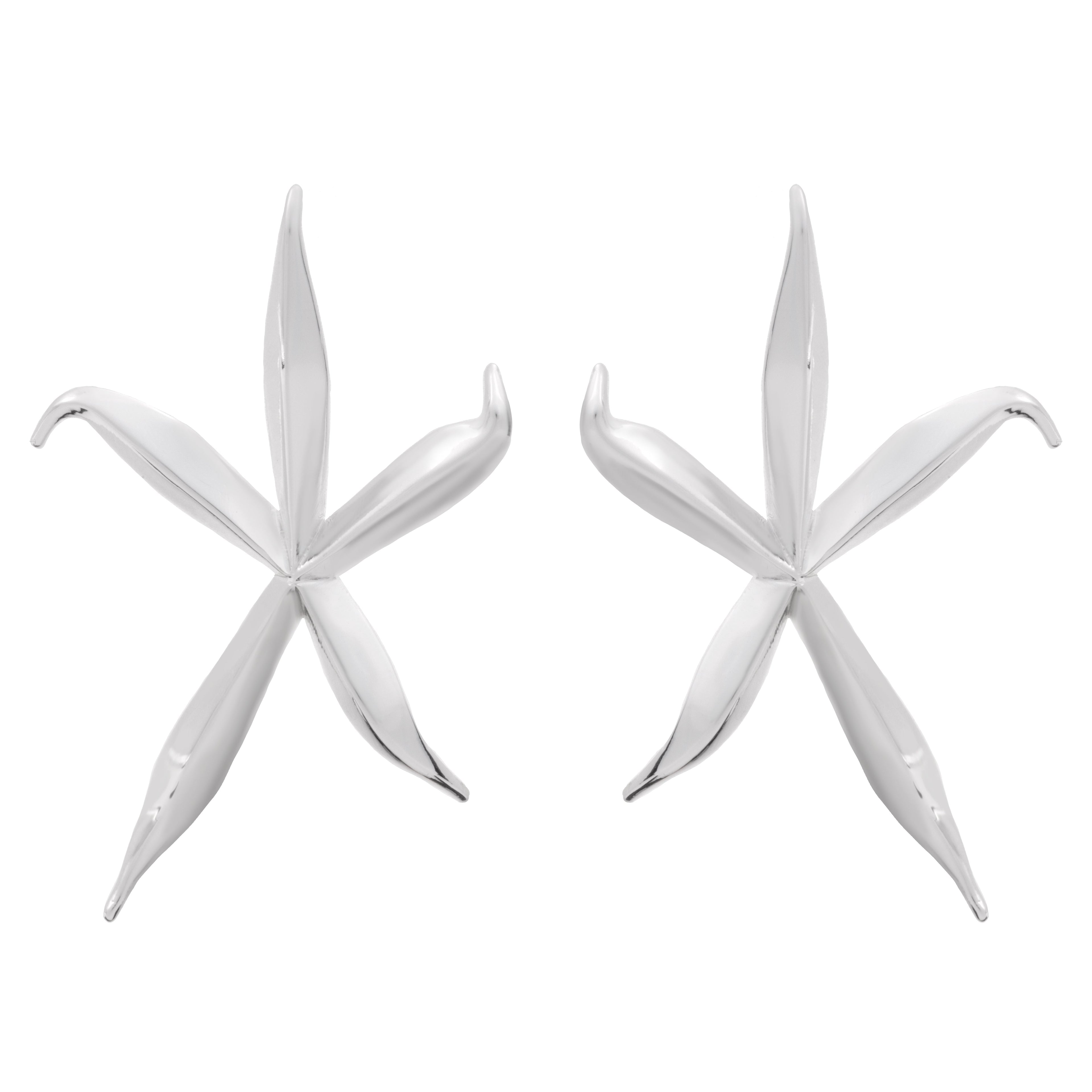 Starfish Earring