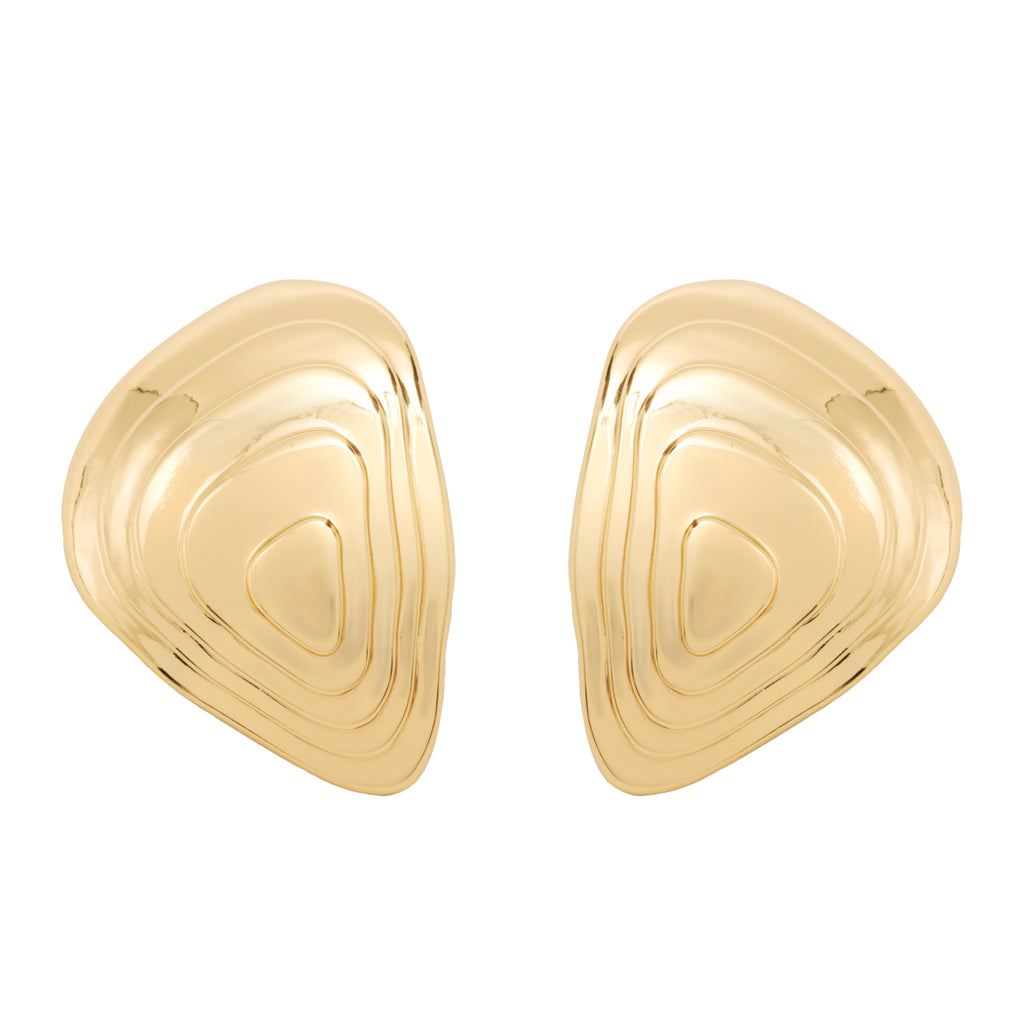 Oyster Earring