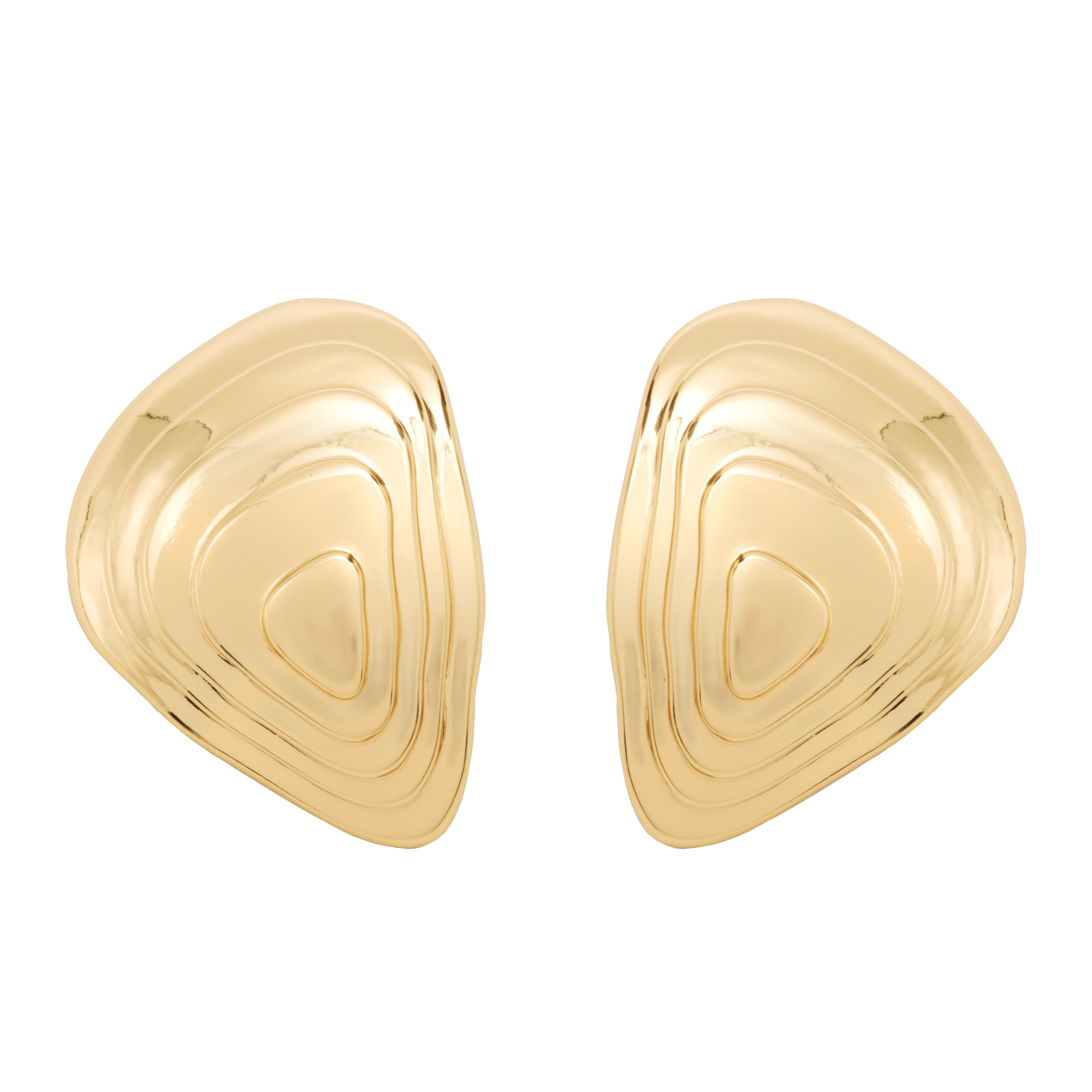 Oyster Earring