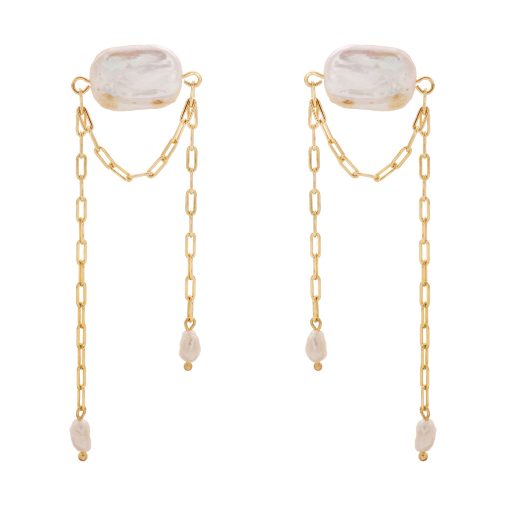 Pearl Earring