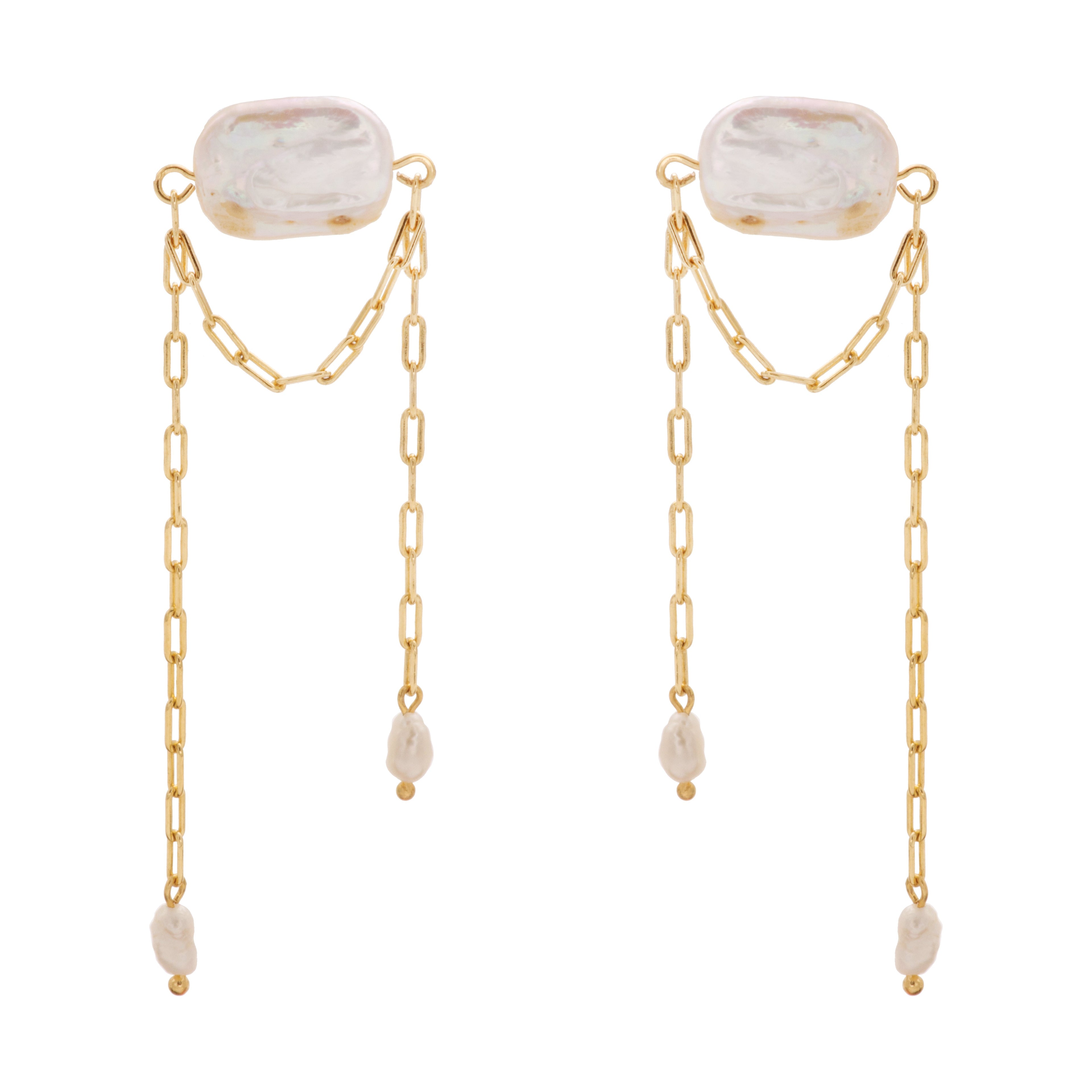 Pearl Earring