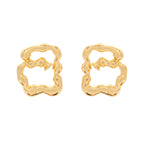 Ocean Coral Earrings