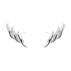 Triple Petra Earrings