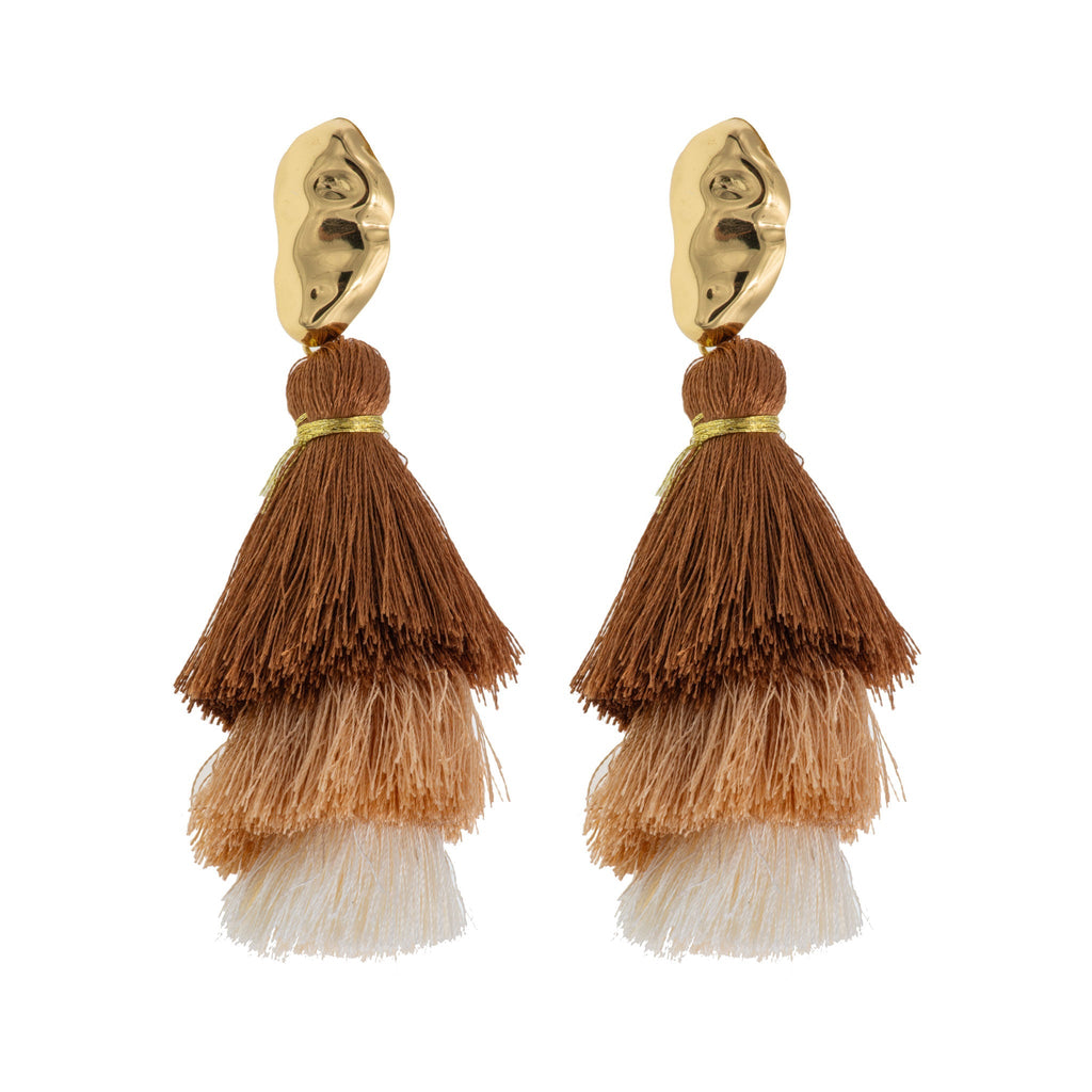 Petra Tassel Earrings
