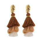 Petra Tassel Earrings