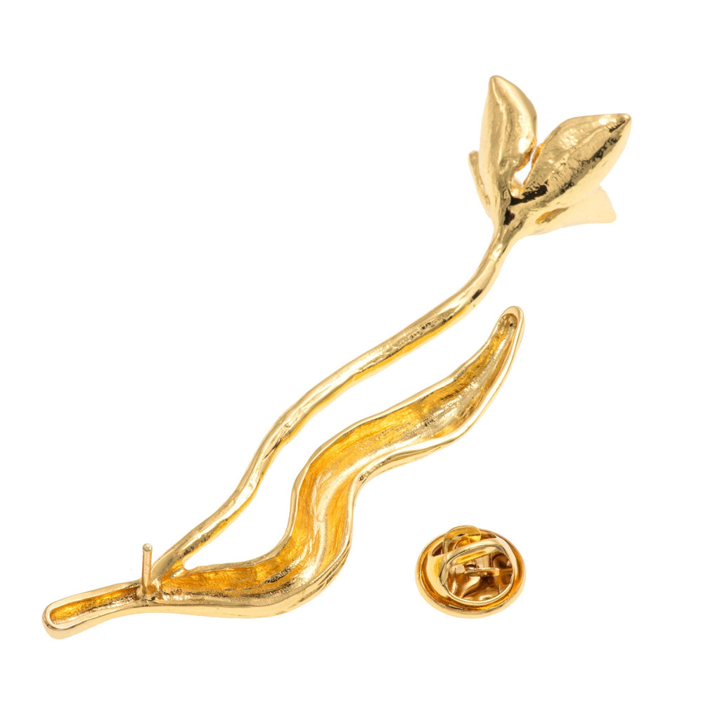 Desert Rose Brooch