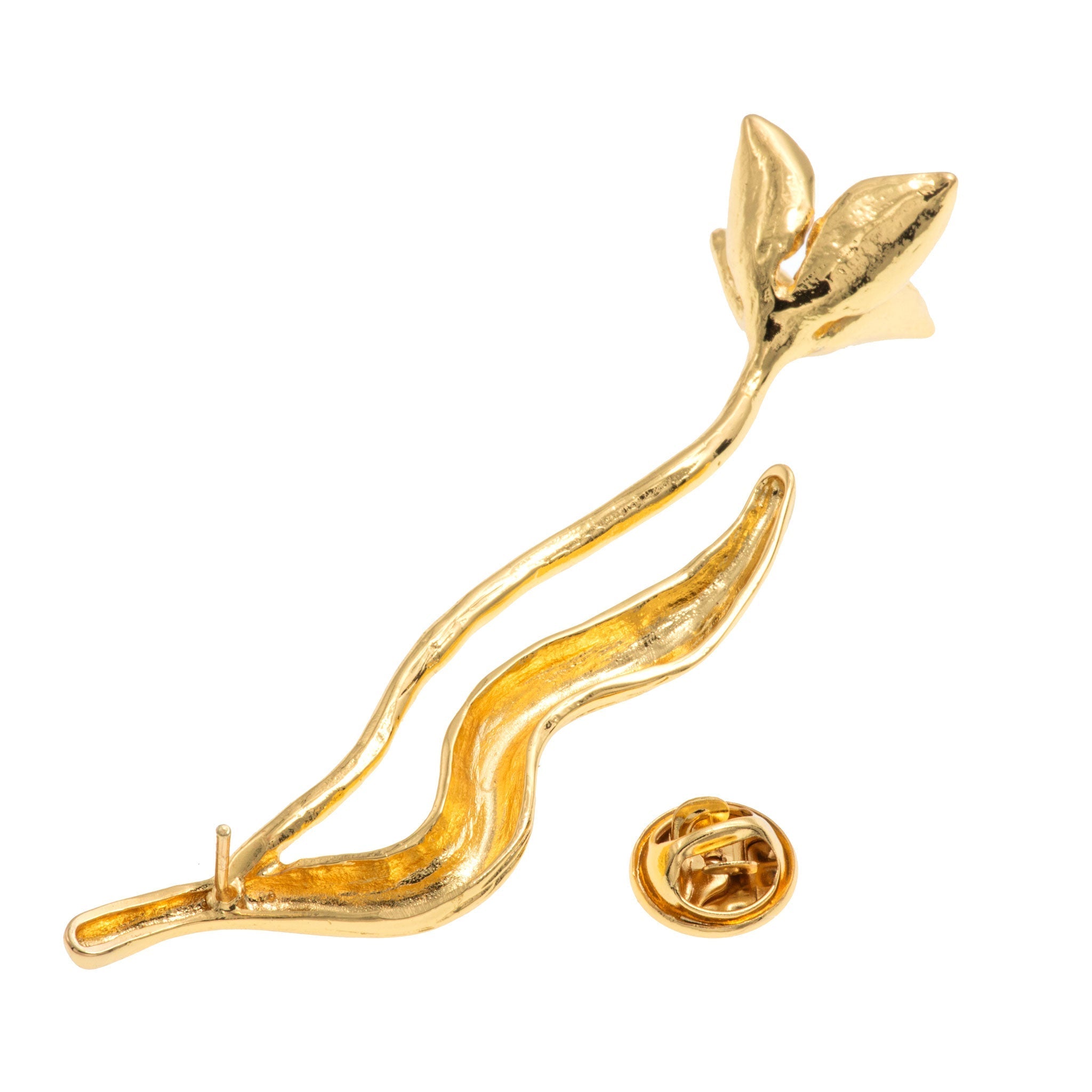Desert Rose Brooch