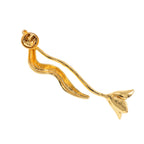 Desert Rose Brooch