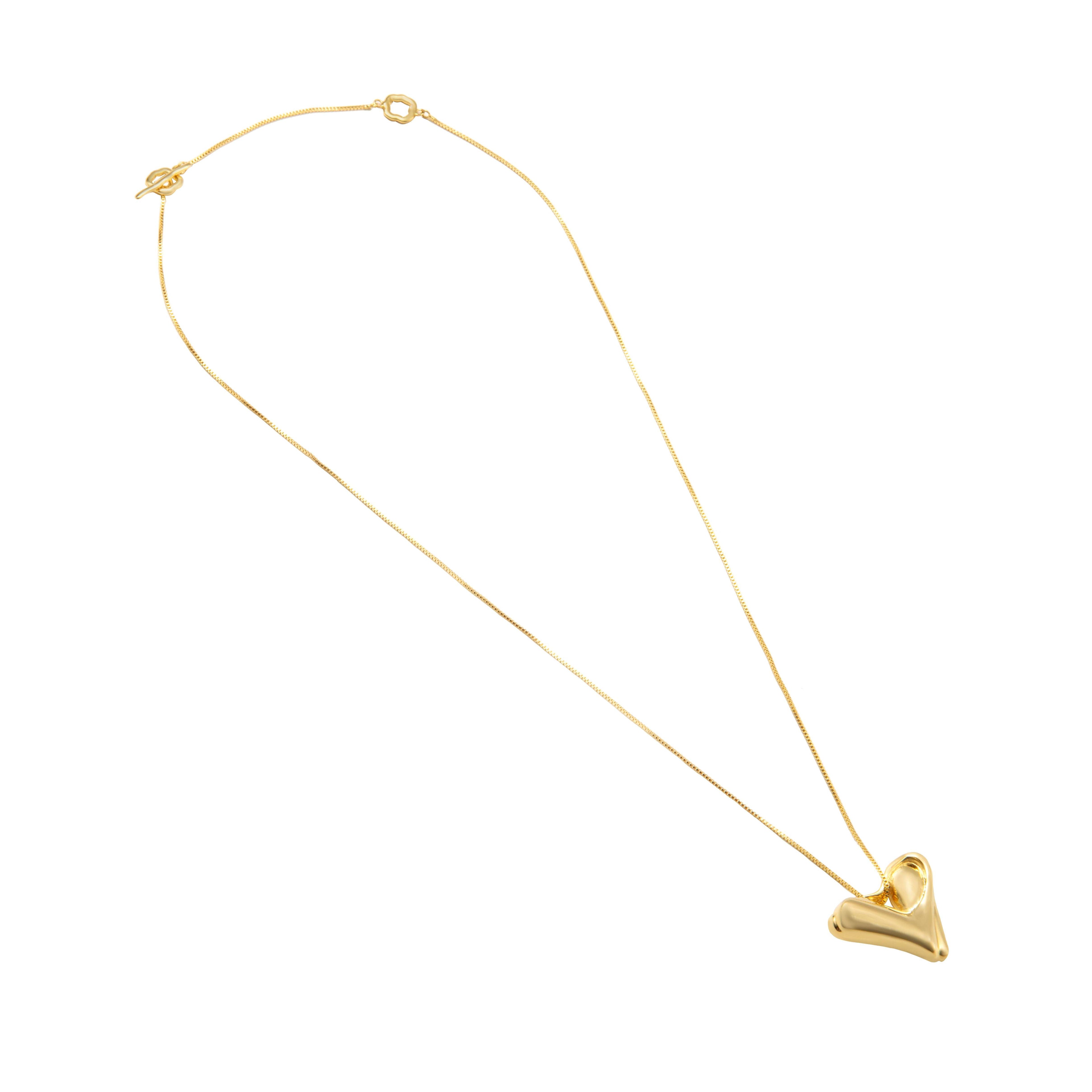 Embrace Necklace