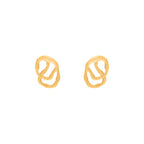 Small Paths Earring