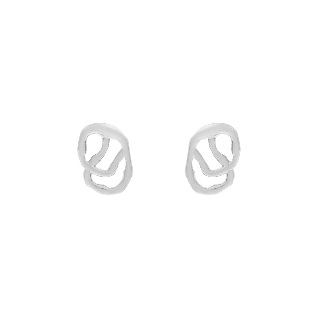 Small Paths Earring