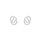 Small Paths Earring