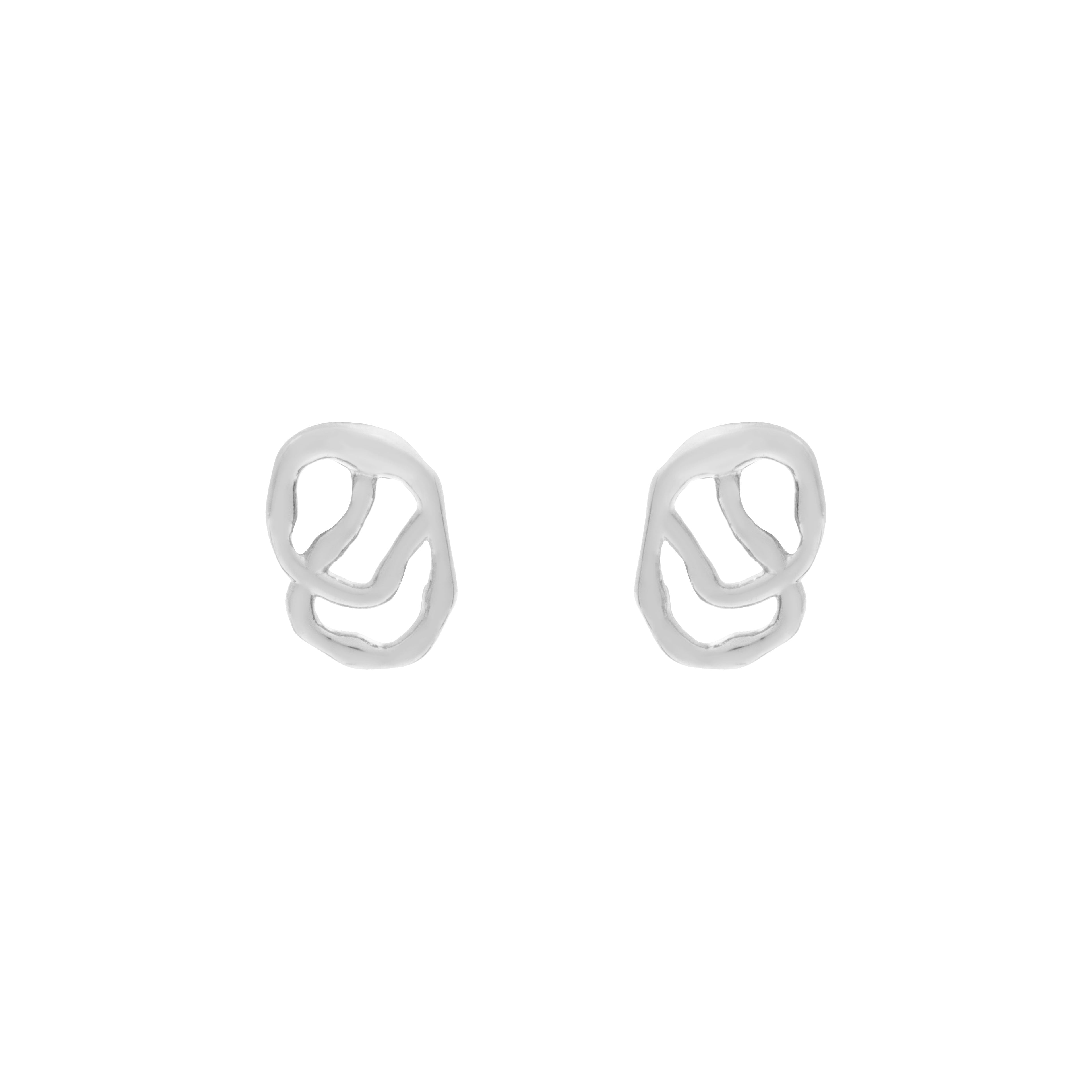 Small Paths Earring